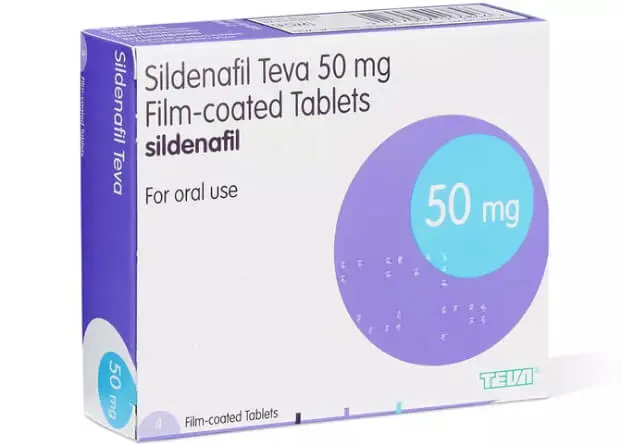 Sildenafil