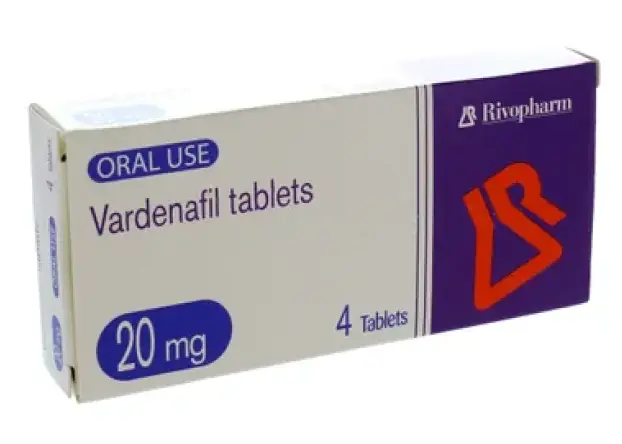 Vardenafil