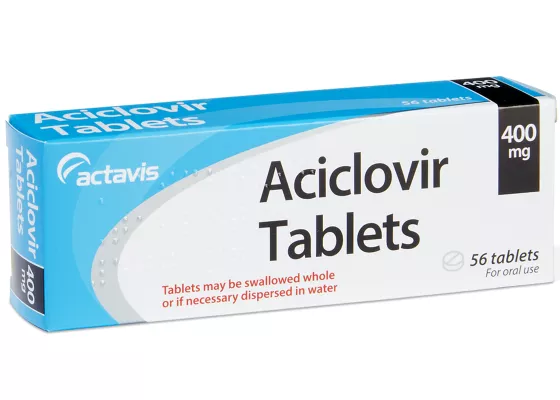 Aciclovir