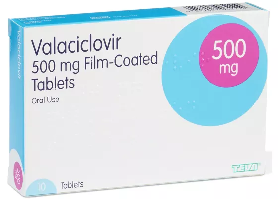 Valaciclovir