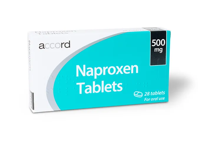 Naproxen