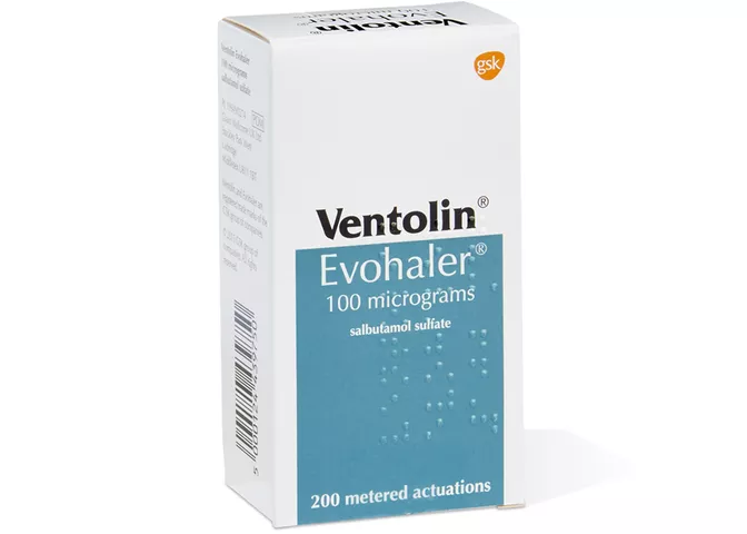 Ventolin®