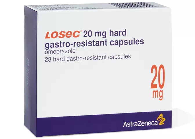 Losec 20mg
