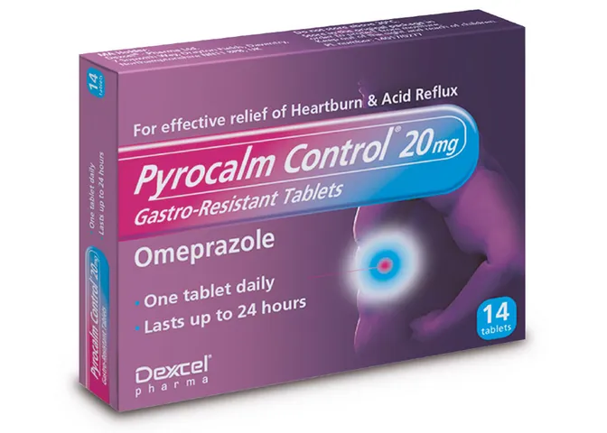 Pyrocalm 20mg